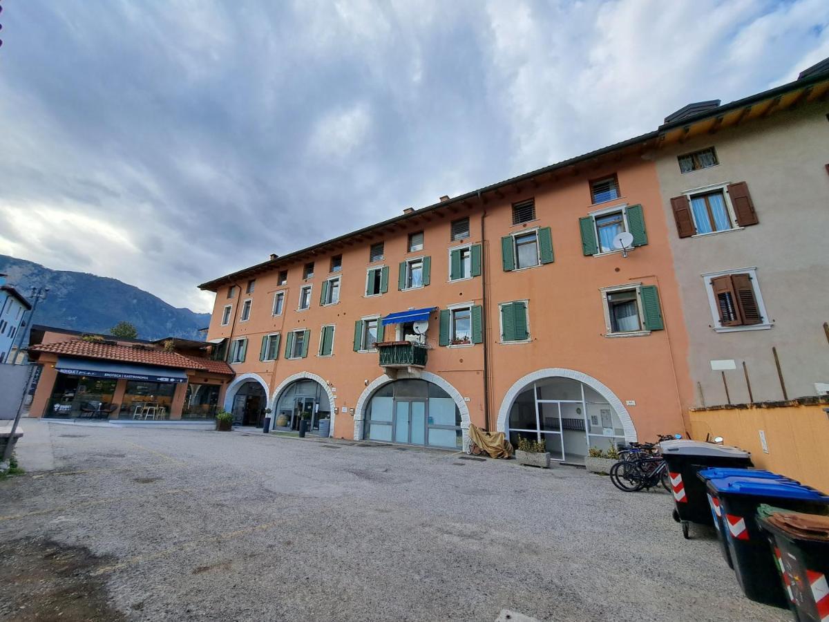 Ferienwohnung Casa Vacanze S.Tomaso Riva del Garda Exterior foto